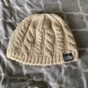 North Face Knit Beanie